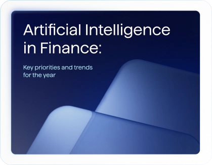Ebook - Artifical Intelligence in Finance