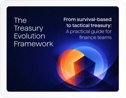 The Treasury Evolution Framework Ebook EN
